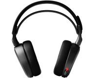 SteelSeries Arctis 7 Czarne - Bezprzewodowe - 359197 - zdjęcie 2